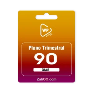 Recarga Watchlist Pro Trimestral